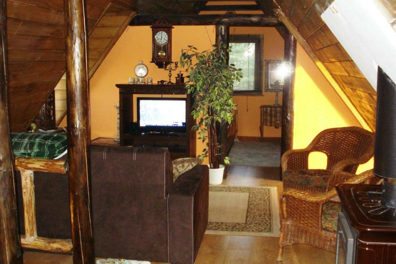 Ranch Pod Lesom Slovensky Raj Spissky Stiavnik Exterior foto