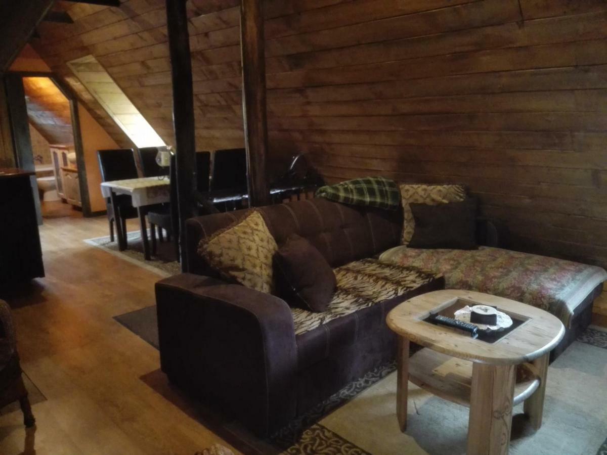 Ranch Pod Lesom Slovensky Raj Spissky Stiavnik Exterior foto